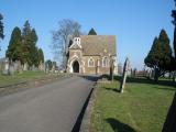 Stoke Old Cemetery, Guildford